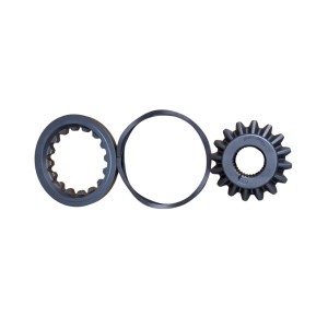 KIT CRABOT + RESSORT RD136 ( N3 et N17) NISSAN PATROL