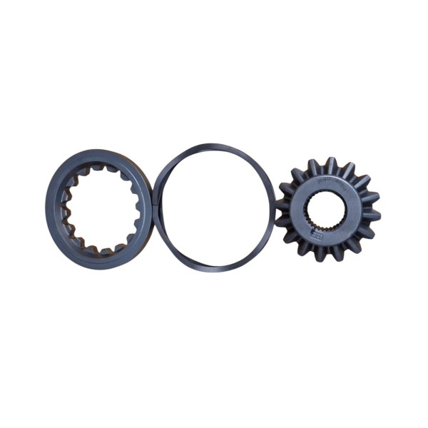 KIT CRABOT + RESSORT RD136 ( N3 et N17) NISSAN PATROL