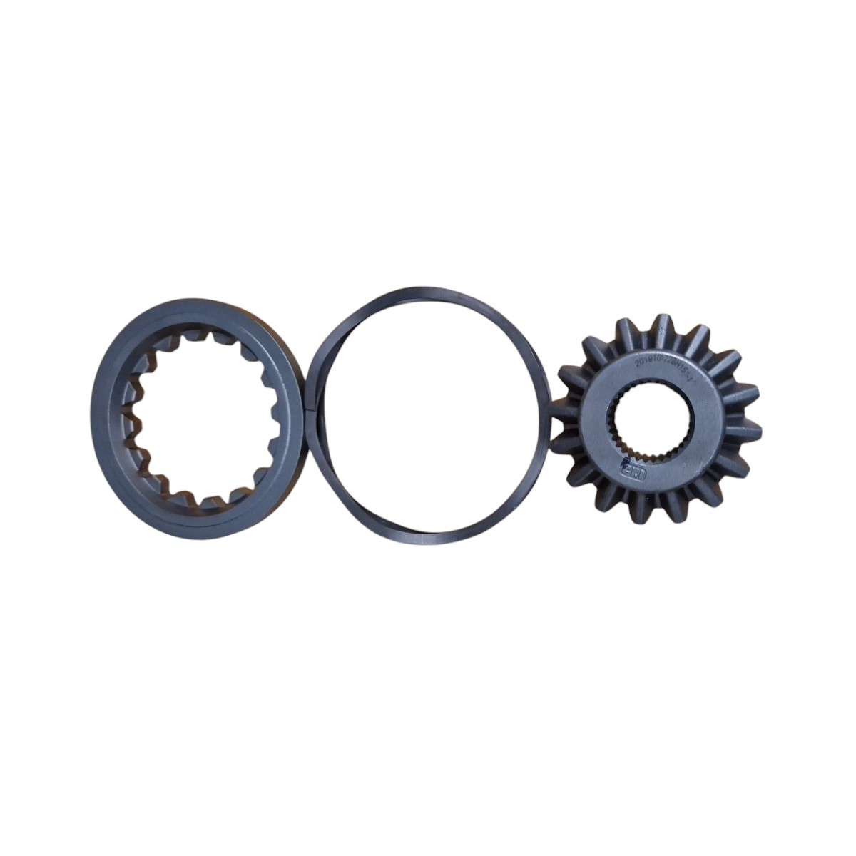 KIT CRABOT + RESSORT RD136 ( N3 et N17) NISSAN PATROL