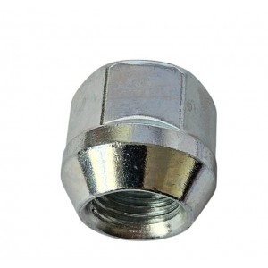 ECROU DE ROUE CHROME 12X1.25 OUVERT