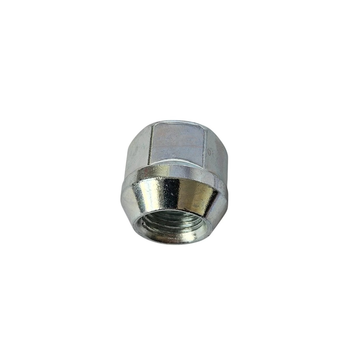 ECROU DE ROUE CHROME 12X1.25 OUVERT