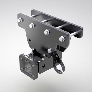 Attelage de remorque Jeep gladiator 2019-