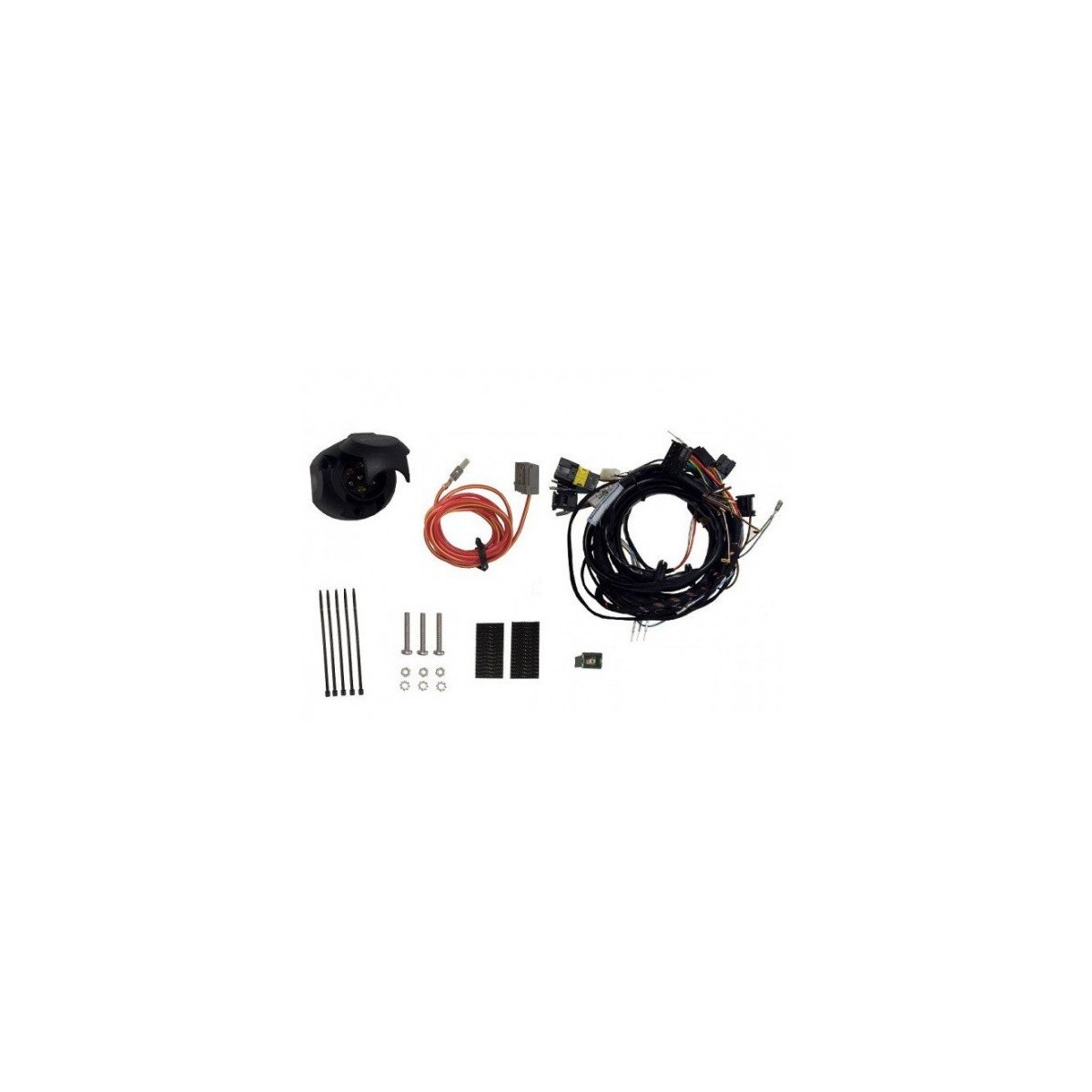 FAISCEAU SPECIFIQUE 7 BROCHES POUR JEEP GLADIATOR 2019-