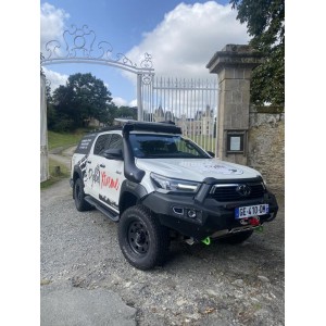MARCHE PIEDS DJEBELXtreme TOYOTA HILUX REVO