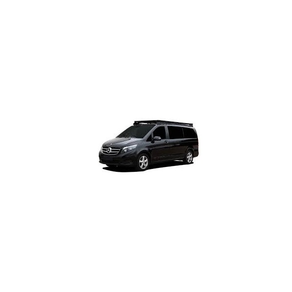 Kit de galerie Slimline II Mercedes-Benz V-Class L2 2014- Kit de galerie Slimline II Mercedes-Benz V-Class L2 2014-