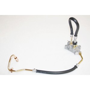 REGULATEUR DE PRESSION AVEC TUYAUX  GO TD5