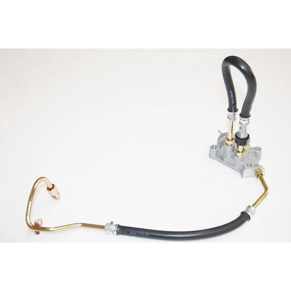 REGULATEUR DE PRESSION AVEC TUYAUX  GO TD5