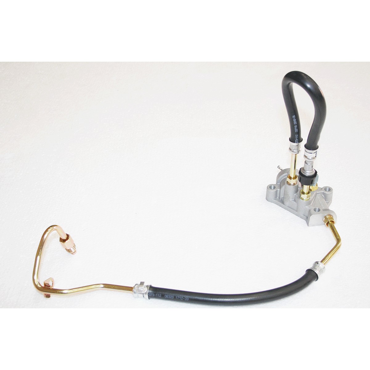 REGULATEUR DE PRESSION AVEC TUYAUX  GO TD5