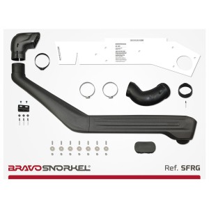 SNORKEL BRAVO FORD RANGER...