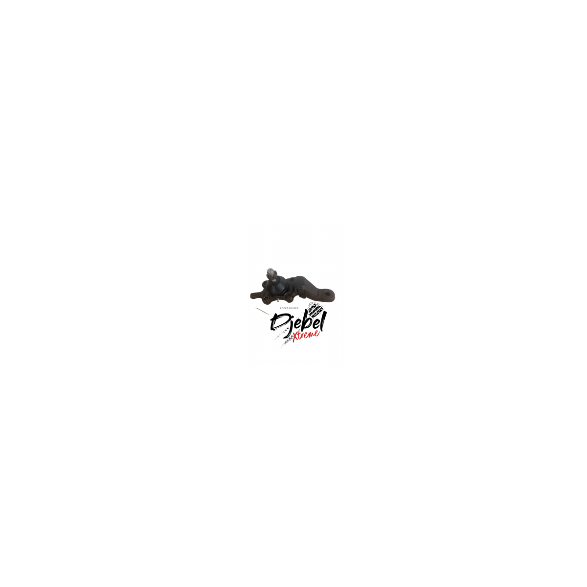 ROTULE INFERIEURE DROITE RENFORCE HD