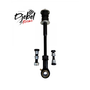 BIELLETTE Rallongée et Réglable de Barrre Stabilisatrice PATROL av/ar Y60 Y61 - ar Kdj120 Kdj150  -DJL-NIBS01