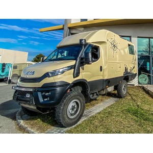 SNORKEL IVECO DAILY 4X4 2014+
