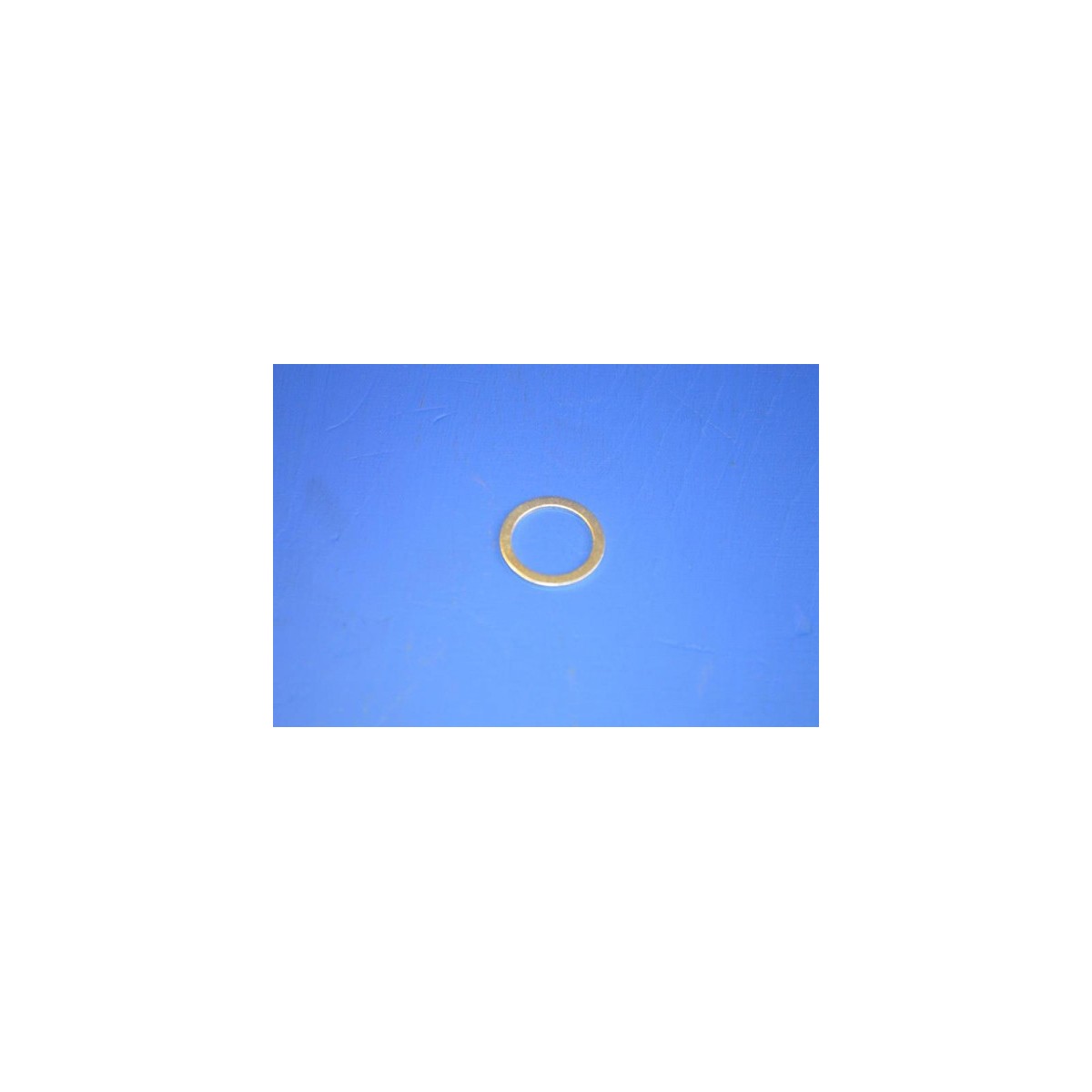 JOINT DE BOUCHON DE VIDANGE ET NIVEAU 18MM