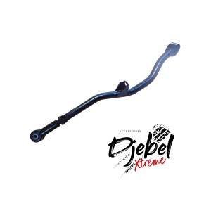 BARRE PANHARD RENFORCE REGLABLE AVANT NISSAN PATROL Y60 et Y61 jusqu'à 09/2001