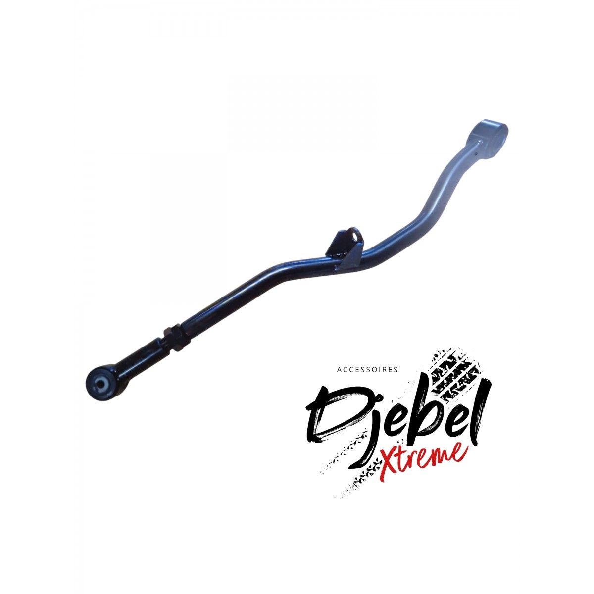 BARRE PANHARD RENFORCE REGLABLE AVANT NISSAN PATROL Y60 et Y61 jusqu'à 09/2001