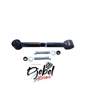 TIRANT DE PONT ARRIERE SUPERIEUR RENFORCE REGLABLE TOYOTA HDJ80 DJEBELXTREME