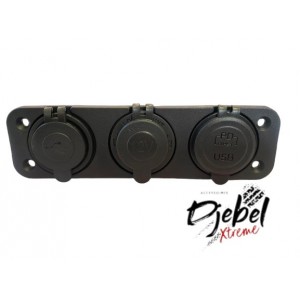 panneau multifonction 3 groupes djebelxtreme
