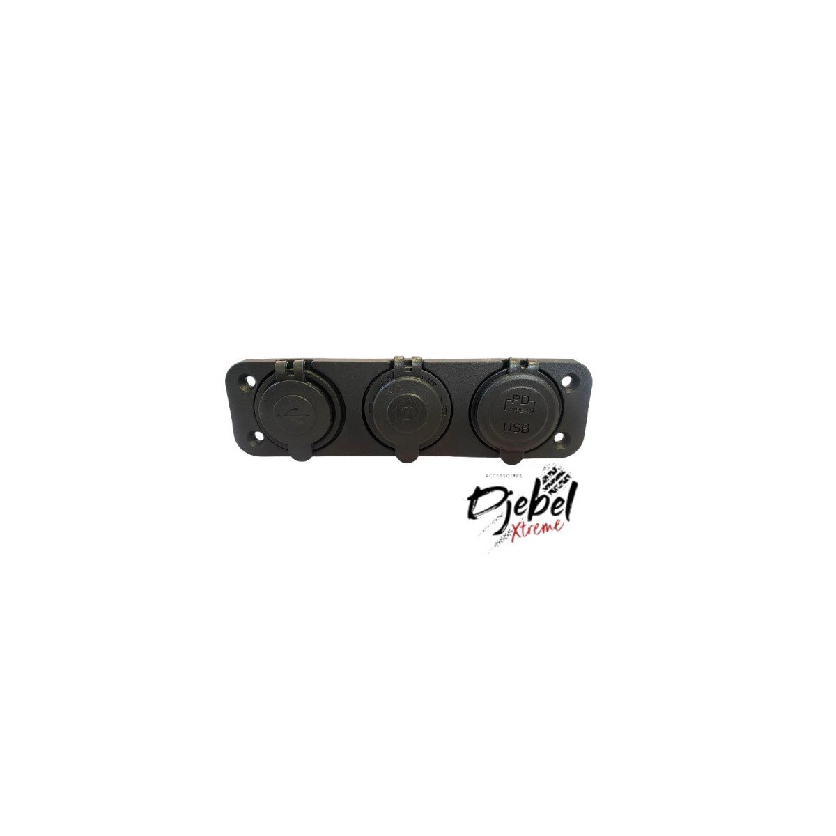 panneau multifonction 3 groupes djebelxtreme