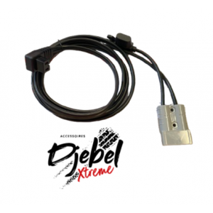 CABLE ALIMENTATION FRIGO PRISE RAPIDE DJEBELXTREME