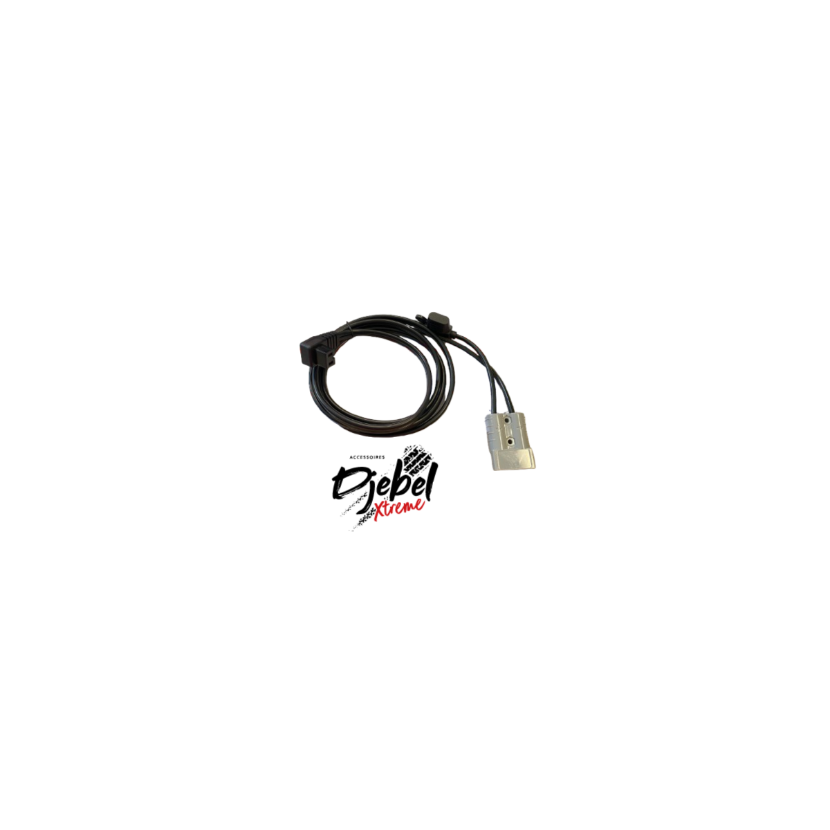 CABLE ALIMENTATION FRIGO PRISE RAPIDE DJEBELXTREME