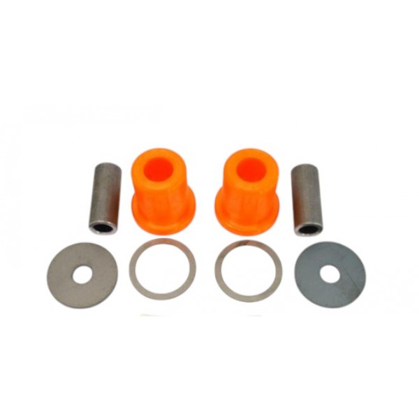 Kit silentblocs polyuréthane triangle avant supérieur