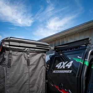 BRAS PIVOTANT POUR TENTE DE...