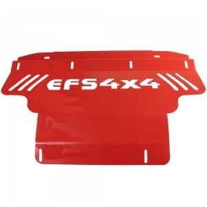 BLINDAGE AVANT NISSAN NAVARRA NP300 EFS