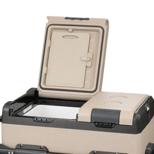 Réfrigérateur et congélateur 55L Alpicool