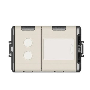 Réfrigérateur et congélateur 55L Alpicool