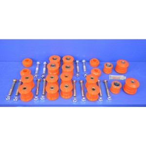 KIT SILENT BLOC PATROL GR Y61 3L