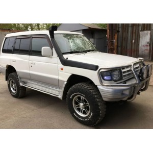 Snorkel DJEBELXTREME MITSUBISHI PAJERO MONTERO de 1991 à 2004 AILES LARGES