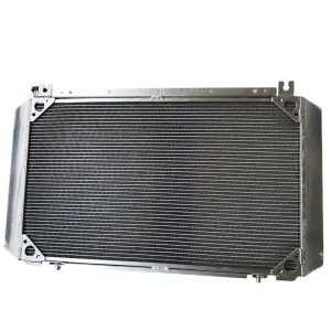 Radiateur en aluminium performance Patrol KR260