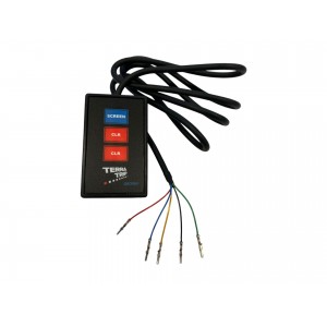 TELECOMMANDE TERRATRIP REMISE A ZERO POUR 202/303 V4 - V5 GEO