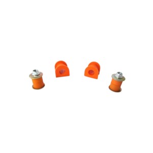 KIT SILENT BLOC BARRE STABILISATRICE ARRIERE Ø19mm