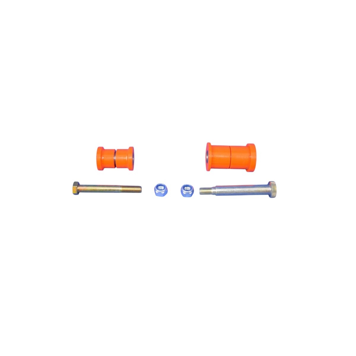 KIT SILENTBLOC TRIANGLE INFERIEUR AVANT L200 PAJERO depuis 1991