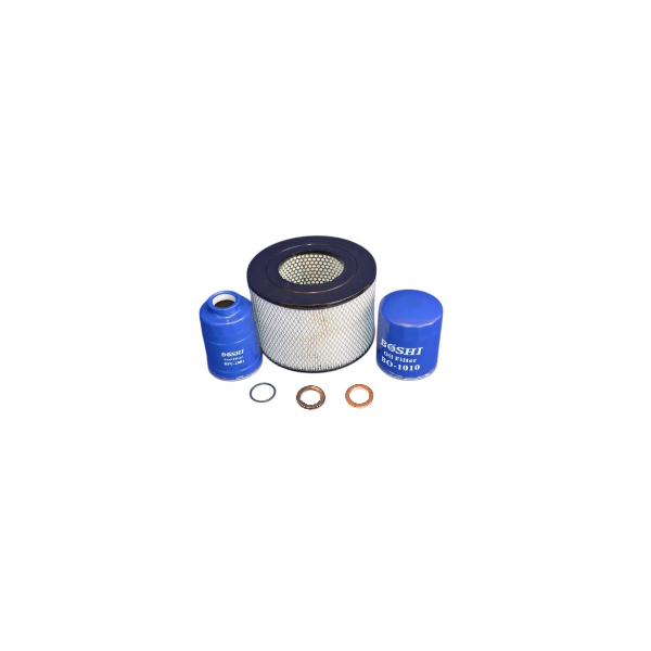 KIT FILTRES TOYOTA KZJ 70/73