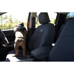 Housse de siège avant TOYOTA HILUX Revo EFS