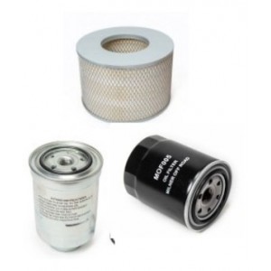 KIT FILTRE TOYOTA KDJ90-95 D4D