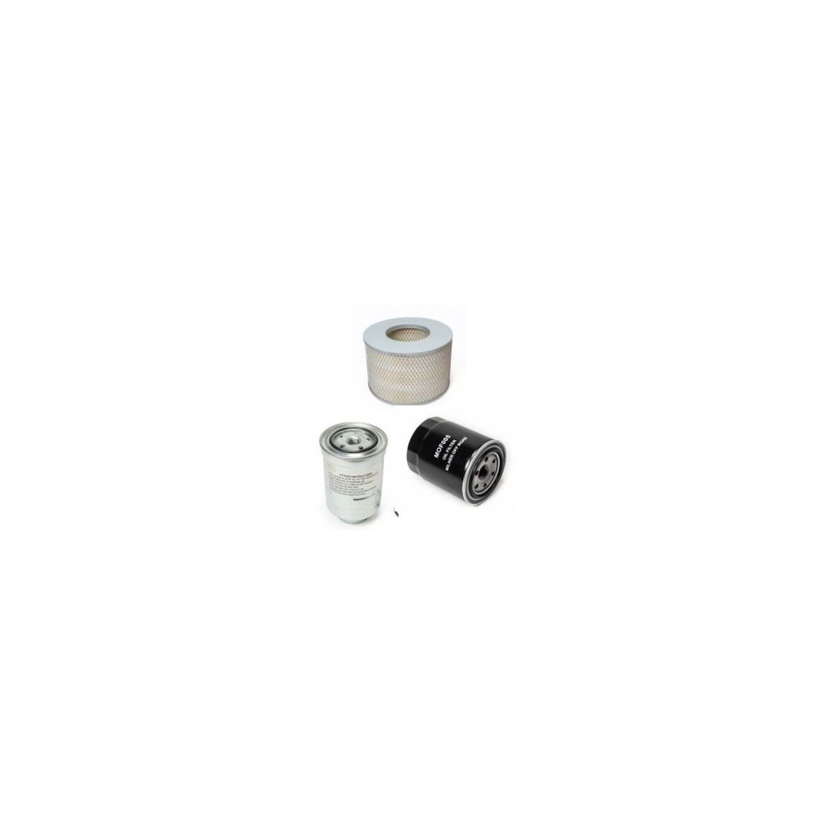 KIT FILTRE TOYOTA KDJ90-95 D4D