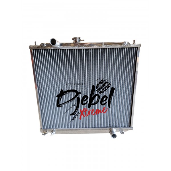Radiateur aluminium grand volume Mitsu Pajero 2 2.5LTD V24 BOITE MECA Radiateur aluminium grand volume Mitsu Pajero 2 2.5LTD V24 BOITE MECA