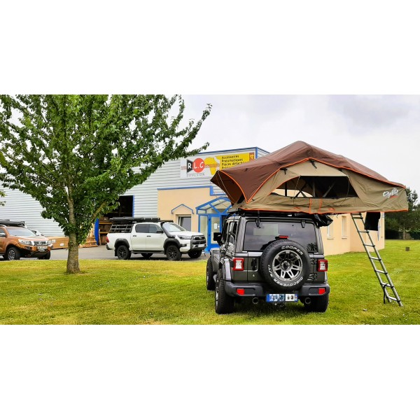 TENTE DE TOIT DJEBELXTREME 140 ALASKA