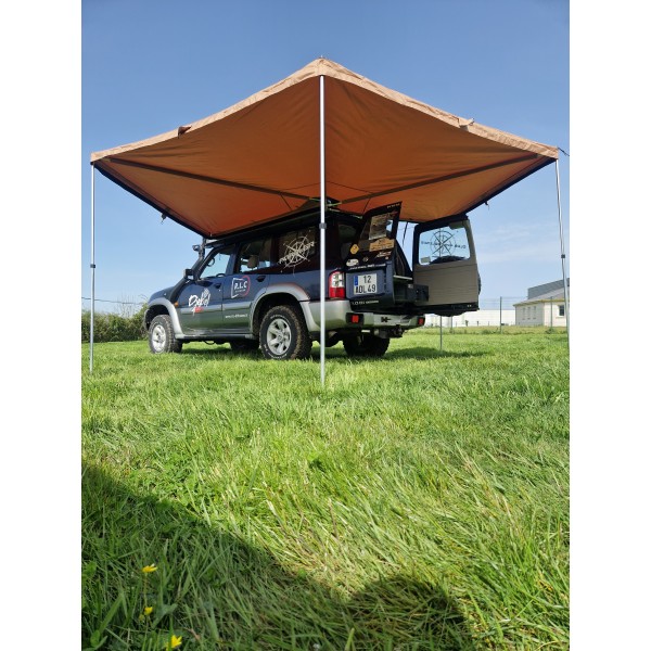 AUVENT ORBITAL 270°