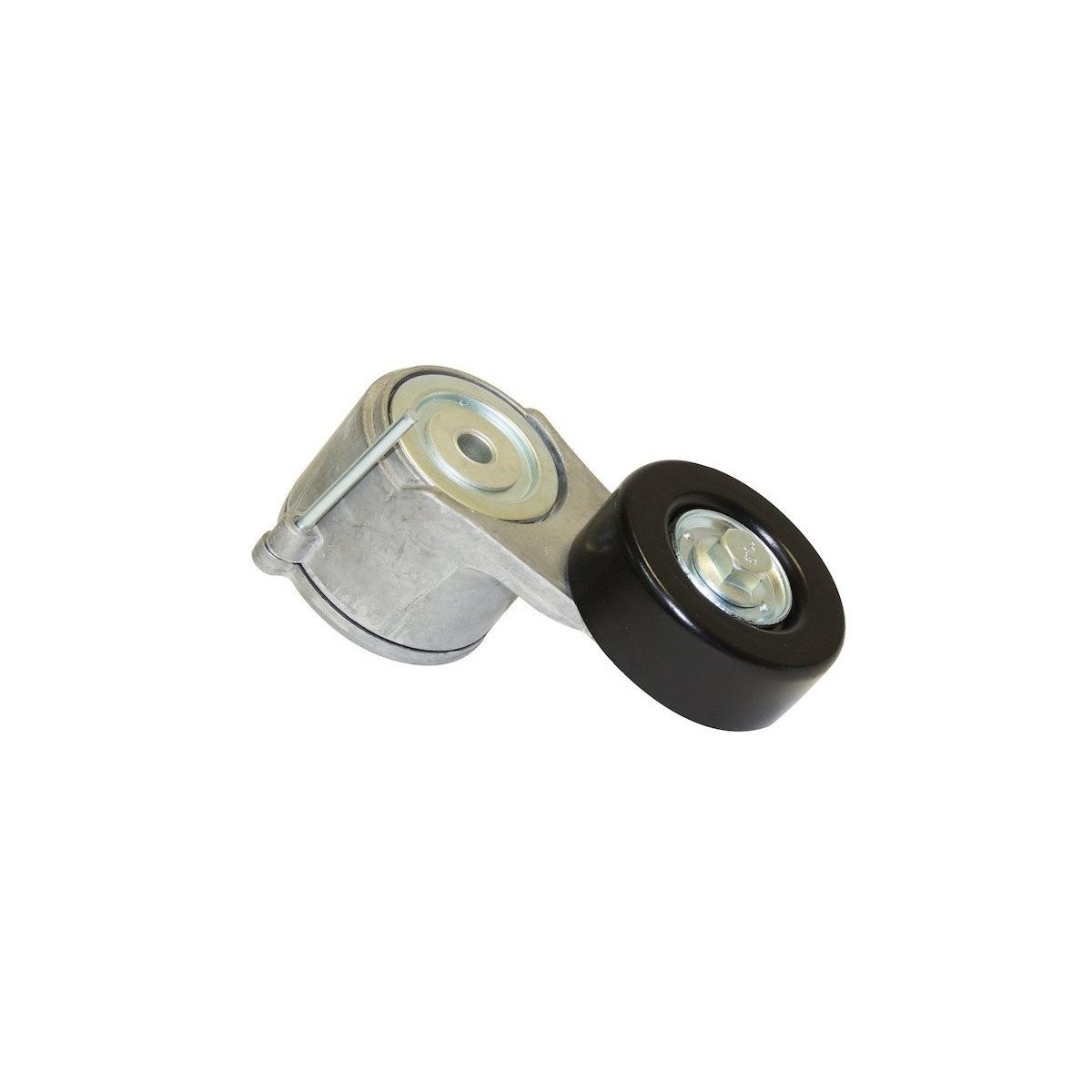 Galet tendeur d'accessoire jeep 2.8L CRD