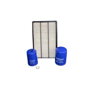 KIT FILTRE PAJERO DID 3.2L TD