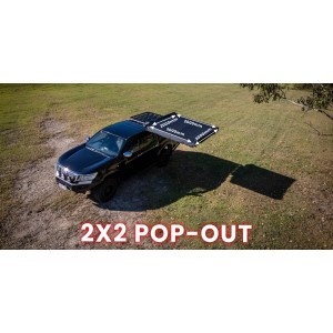 AUVENT AUTO PORTANT 200X200...