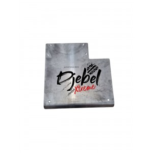 Blindage de boîte de transfert mécanique 8 mm DJEBEL Xtreme – KDJ120/125