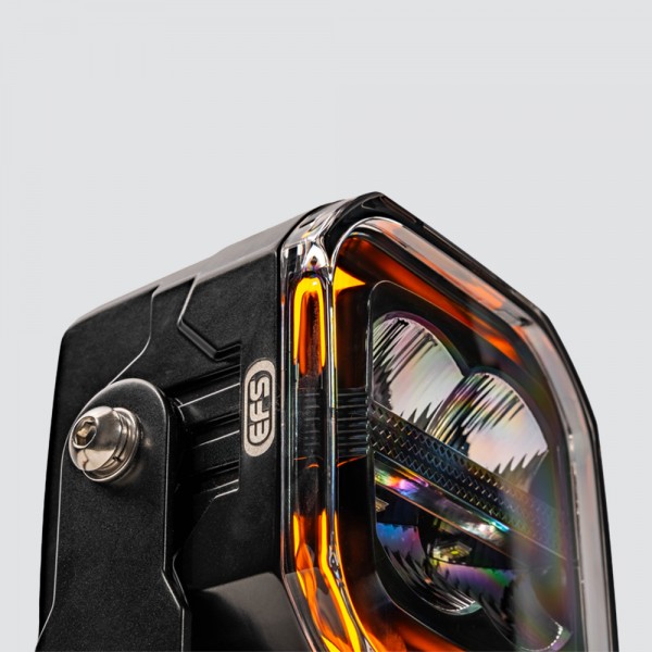 EFS VIVIDMAX ULTRA DRIVING LIGHT DYNAMIC 5'' VMU-SQ5-80