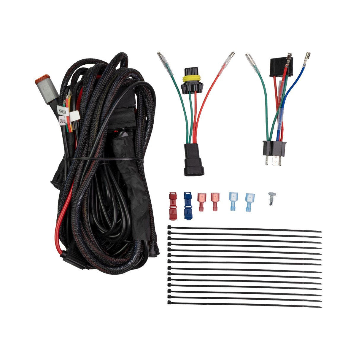 EFS Vividmax Ultra Wiring Harness | VMU-WLOOM KIT CABLAGE EFS