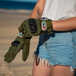 GANTS TREUILLAGE EFS AUSTRALIA - EFS Recon Gloves