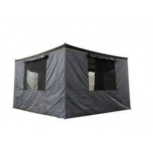CHAMBRE AUVENT GRIS 250 ORBITAL GAUCHE DJEBELXTREME